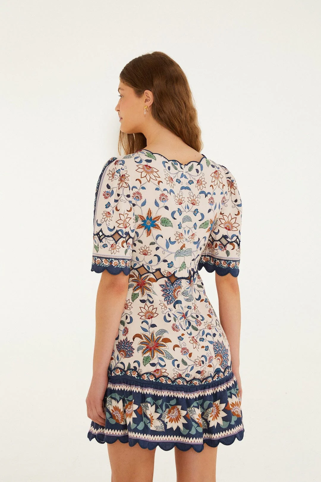 Dress 348873 Tapestry-Light-Pink - Image 3