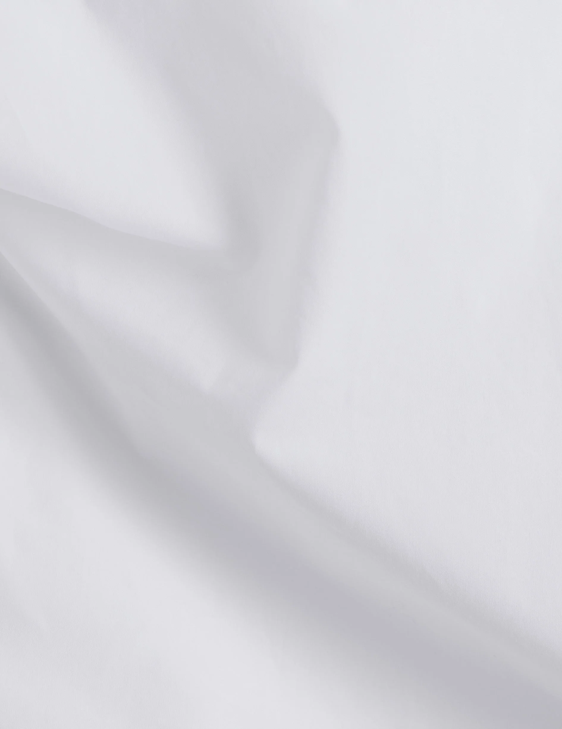 Shirt Delina Poplin Blanc - Image 5