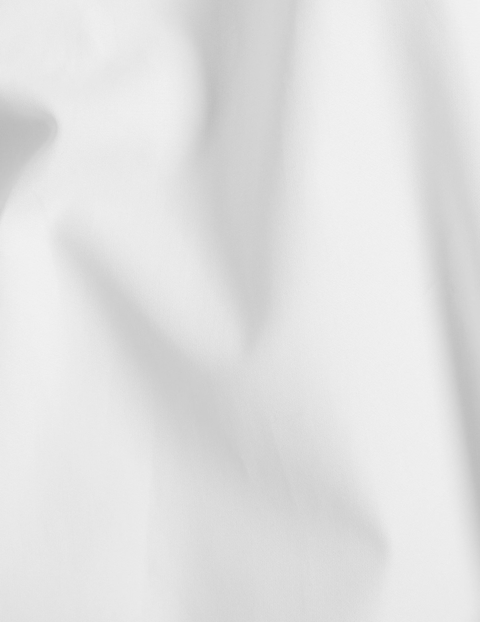 Shirt Mathilde Poplin Blanc - Image 6