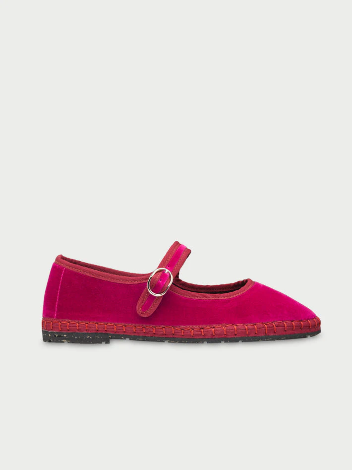 Ballerina Pip Fuchsia