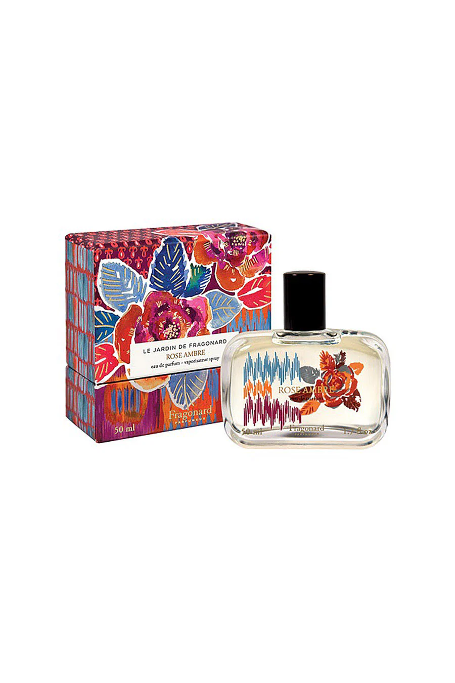 Perfume Jf055 Rose-Ambre-Edp - Image 2