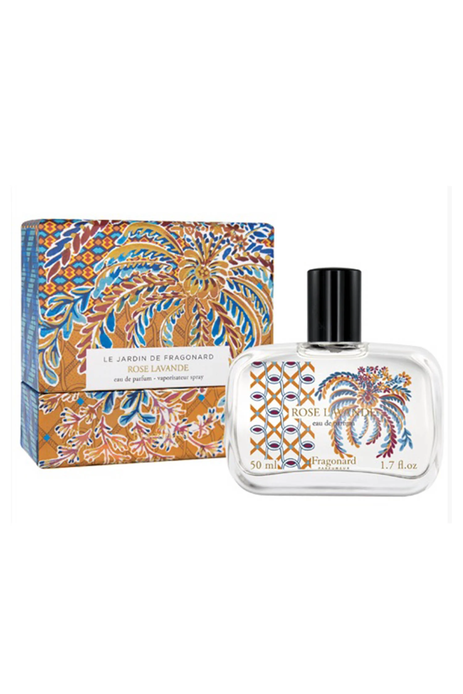 Perfume Jf058 Rose-Lavande