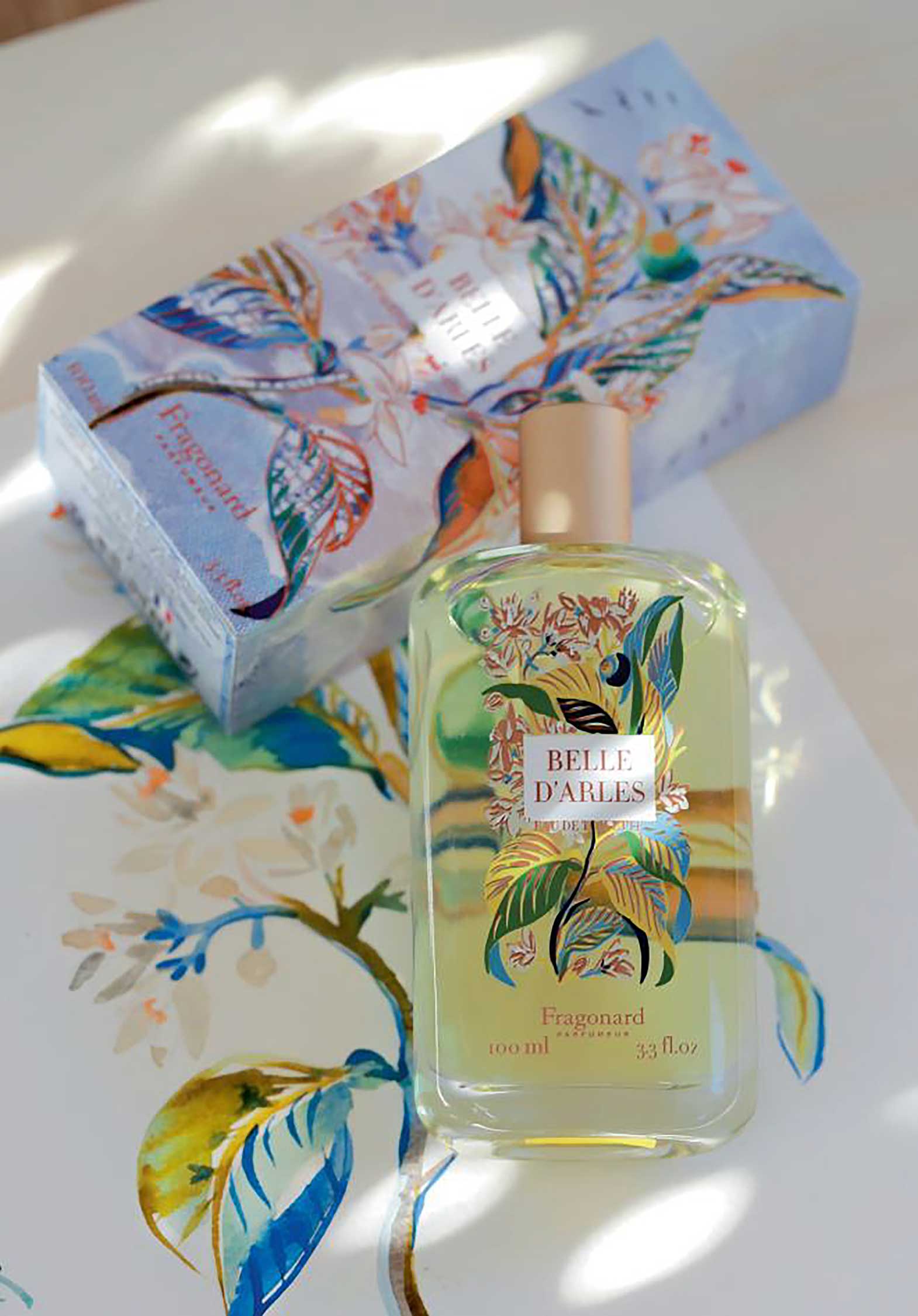 Perfume T1041100 Belle-D-Arles - Image 2