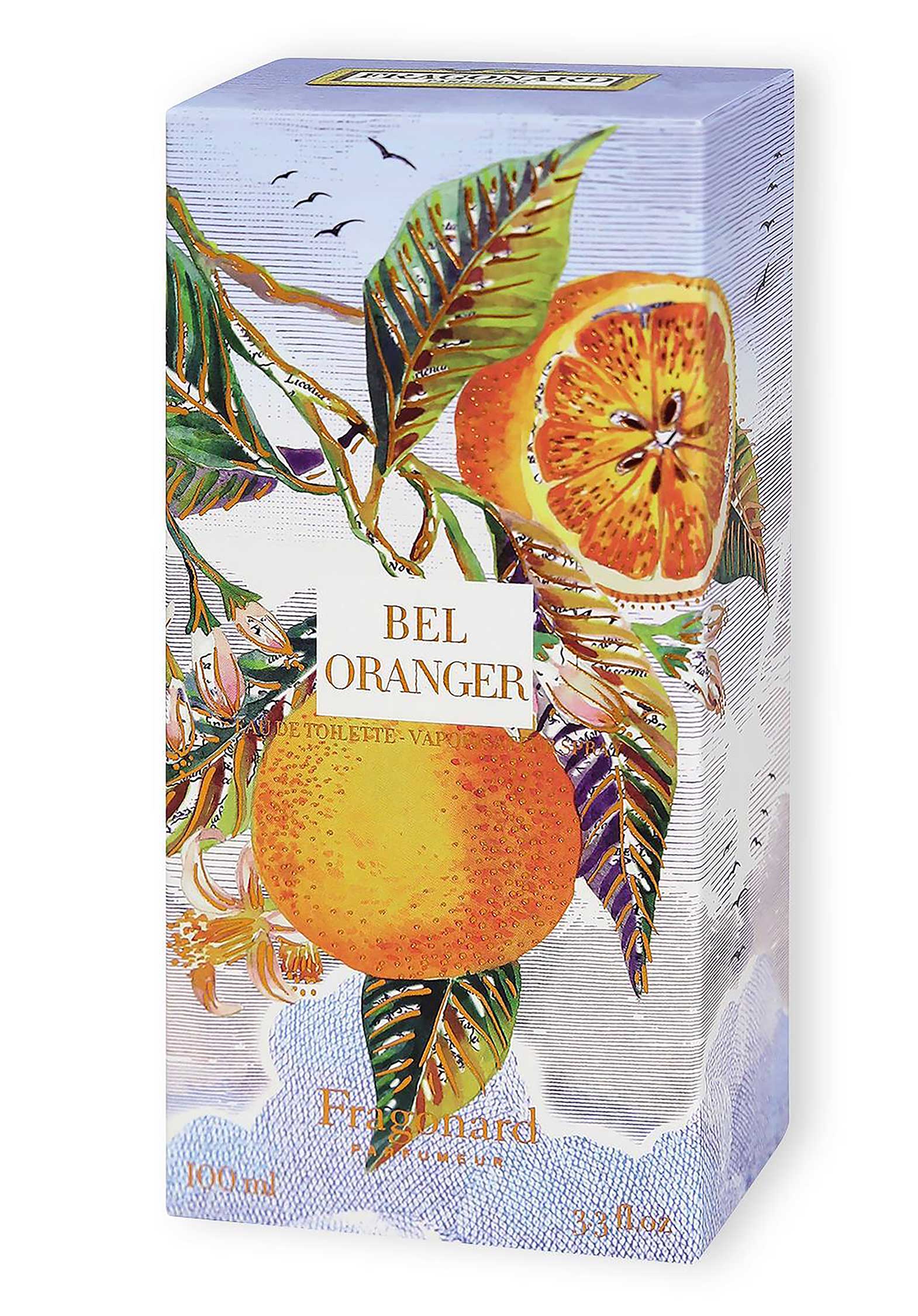 Perfume T1044100 Bel-Oranger - Image 2