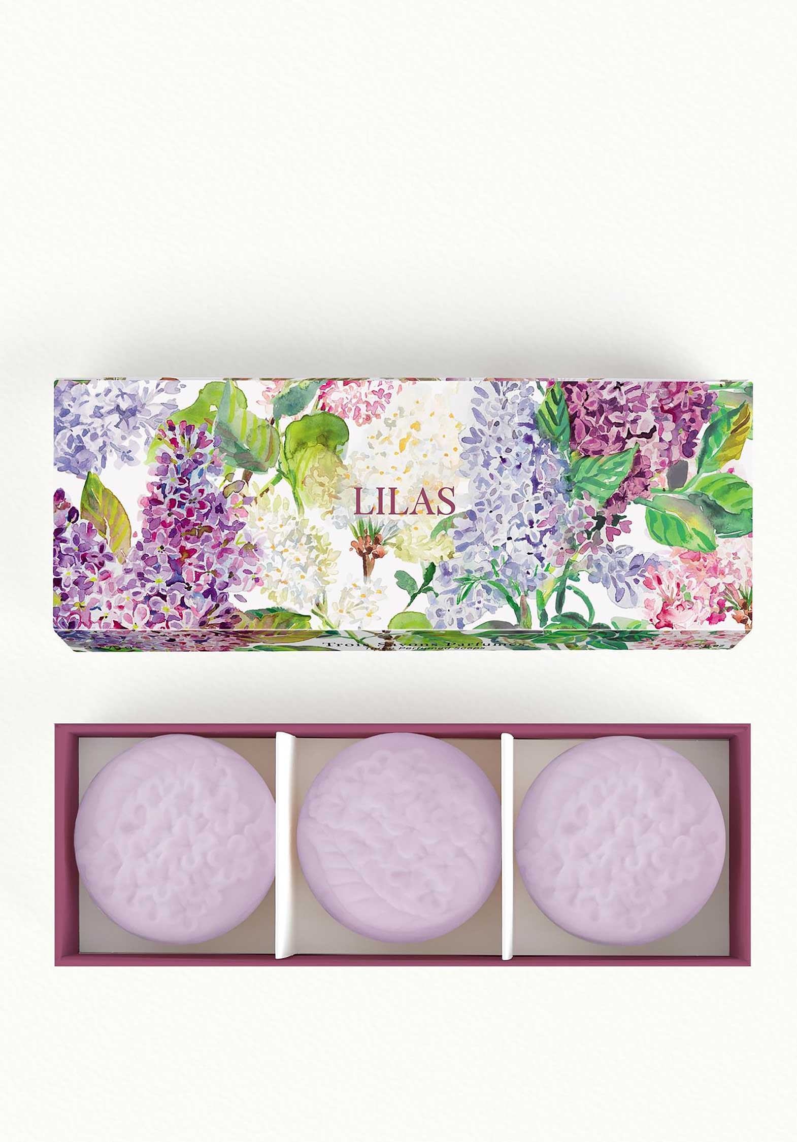 Soap 3s0753 Lilas - Image 2