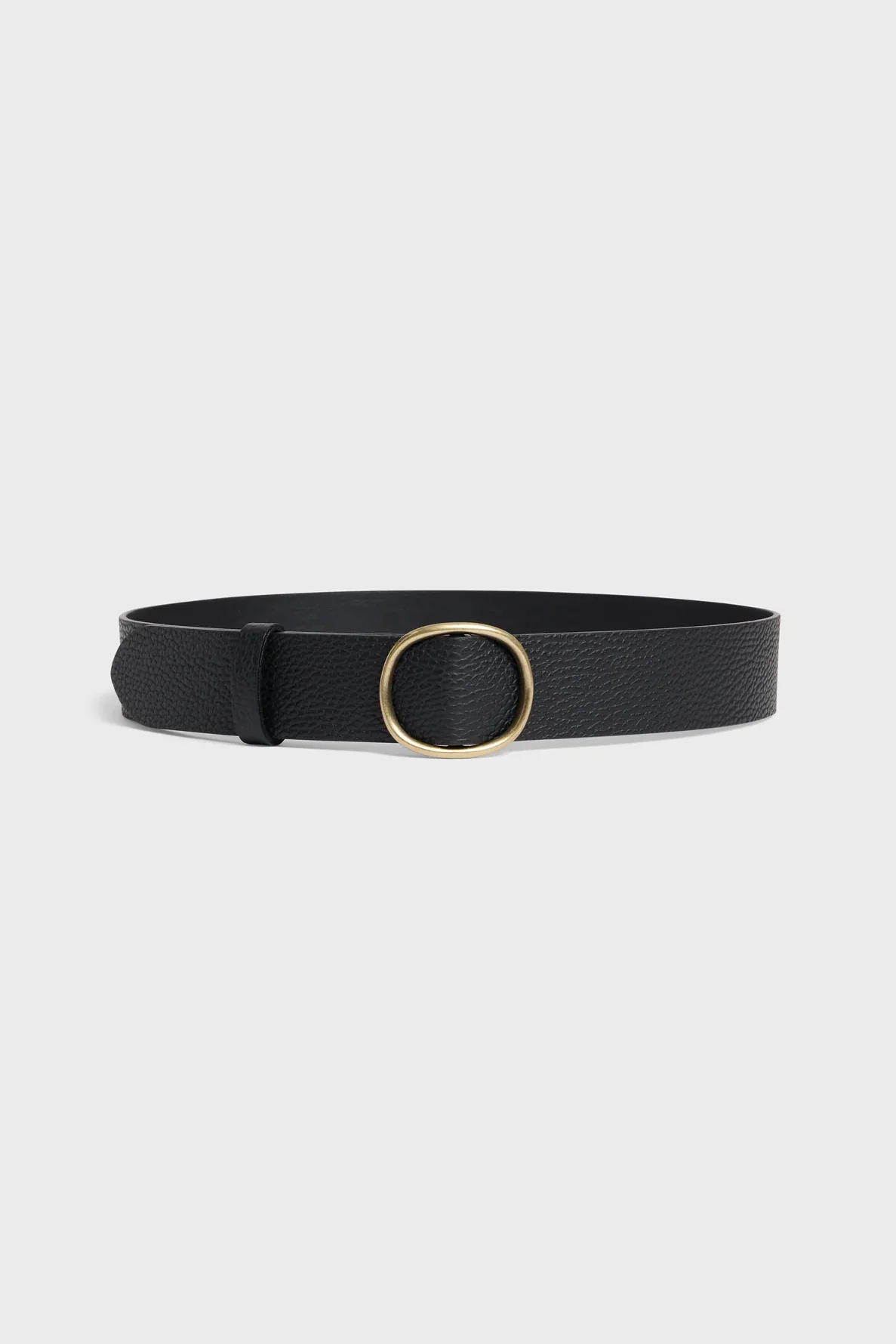 Belt Dwi22p858 Black