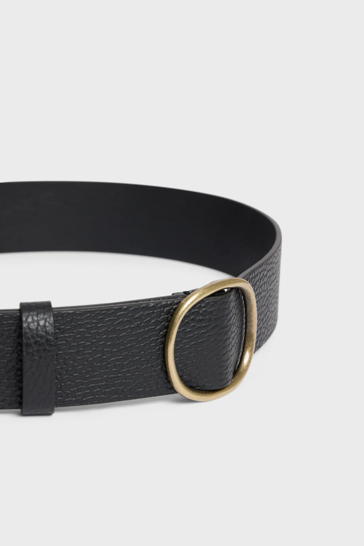 Belt Dwi22p858 Black - Image 2