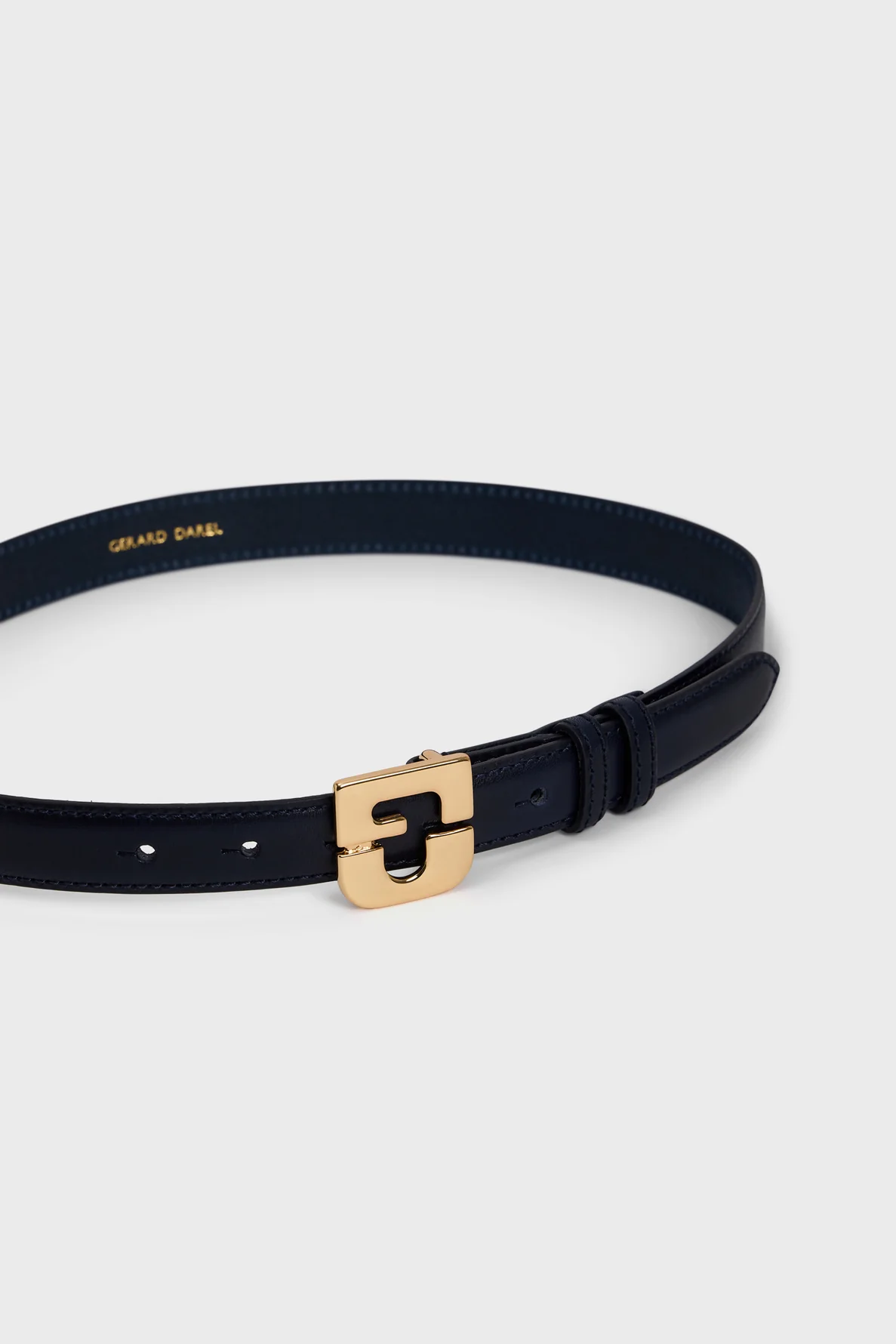 Belt Dyi53y879 Navy - Image 2