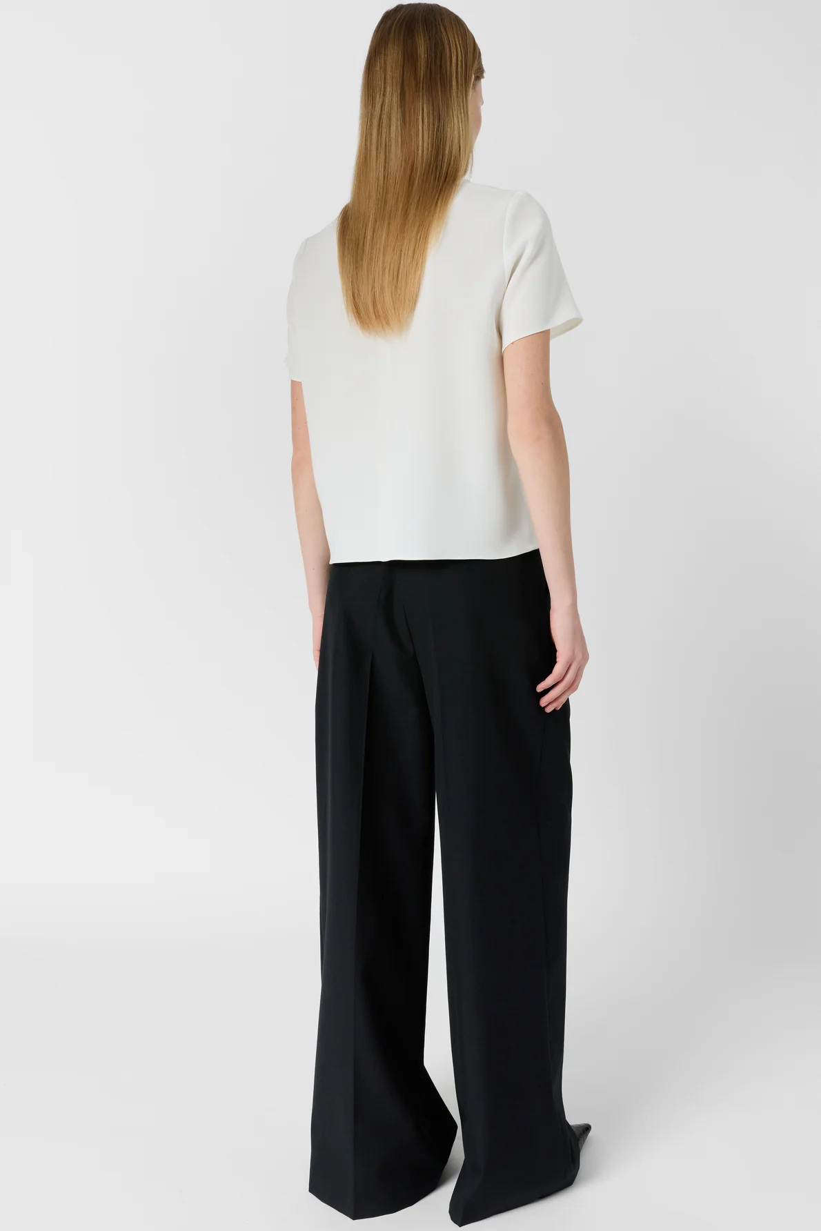 Blouse Ddc56d044 Ecru - Image 4