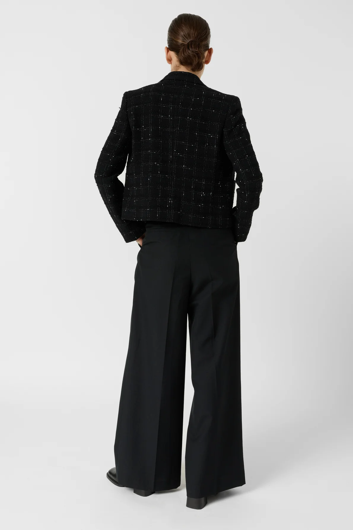 Jacket Ddv07d018 Black - Image 4