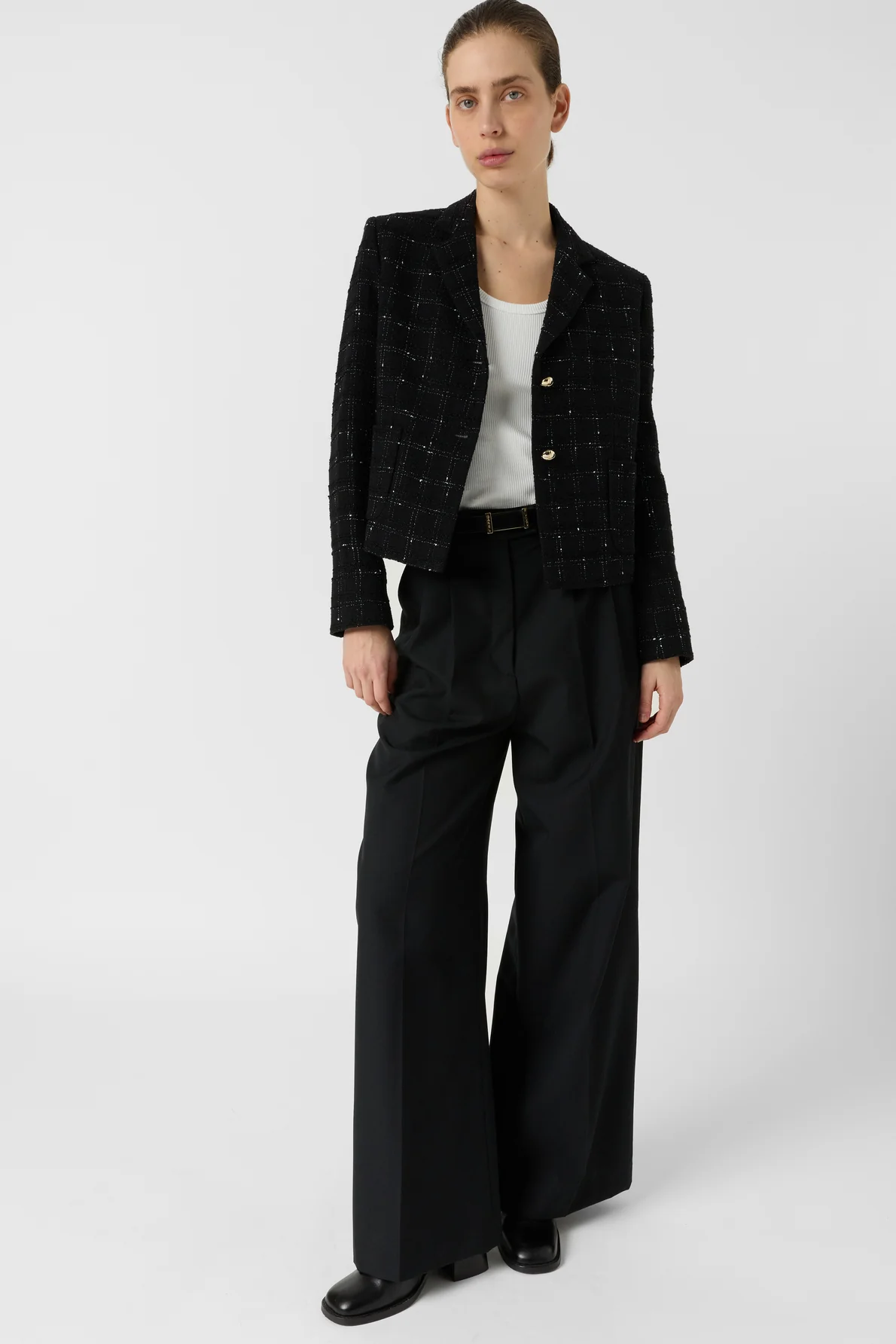 Jacket Ddv07d018 Black - Image 5