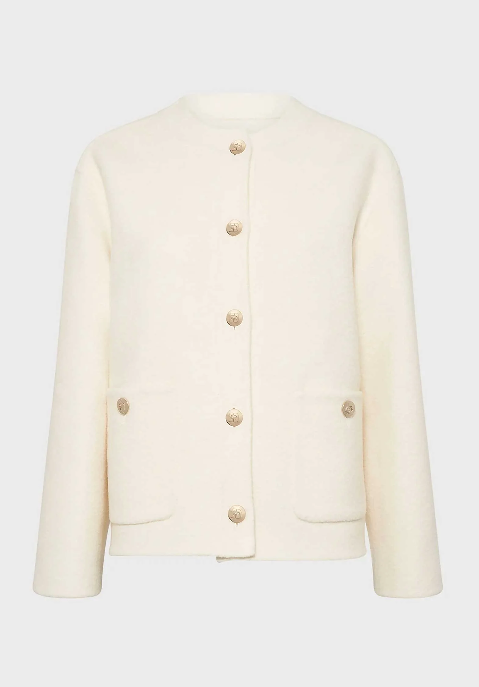 Jacket Soraya Ecru - Image 5