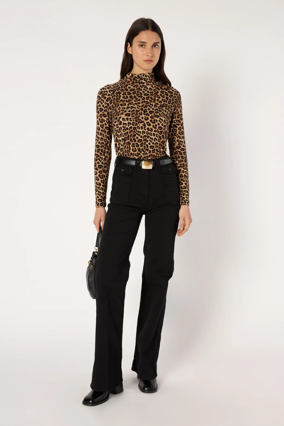 Jean Dcp01c328 Black - Image 2