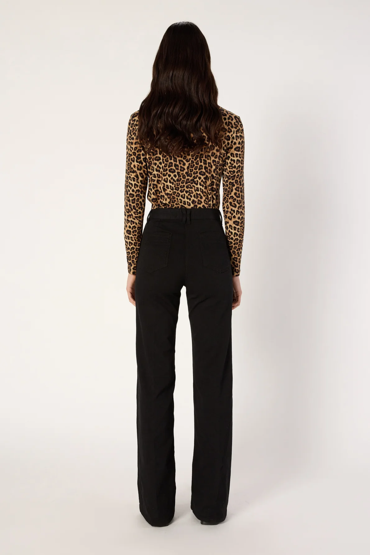Jean Dcp01c328 Black - Image 4