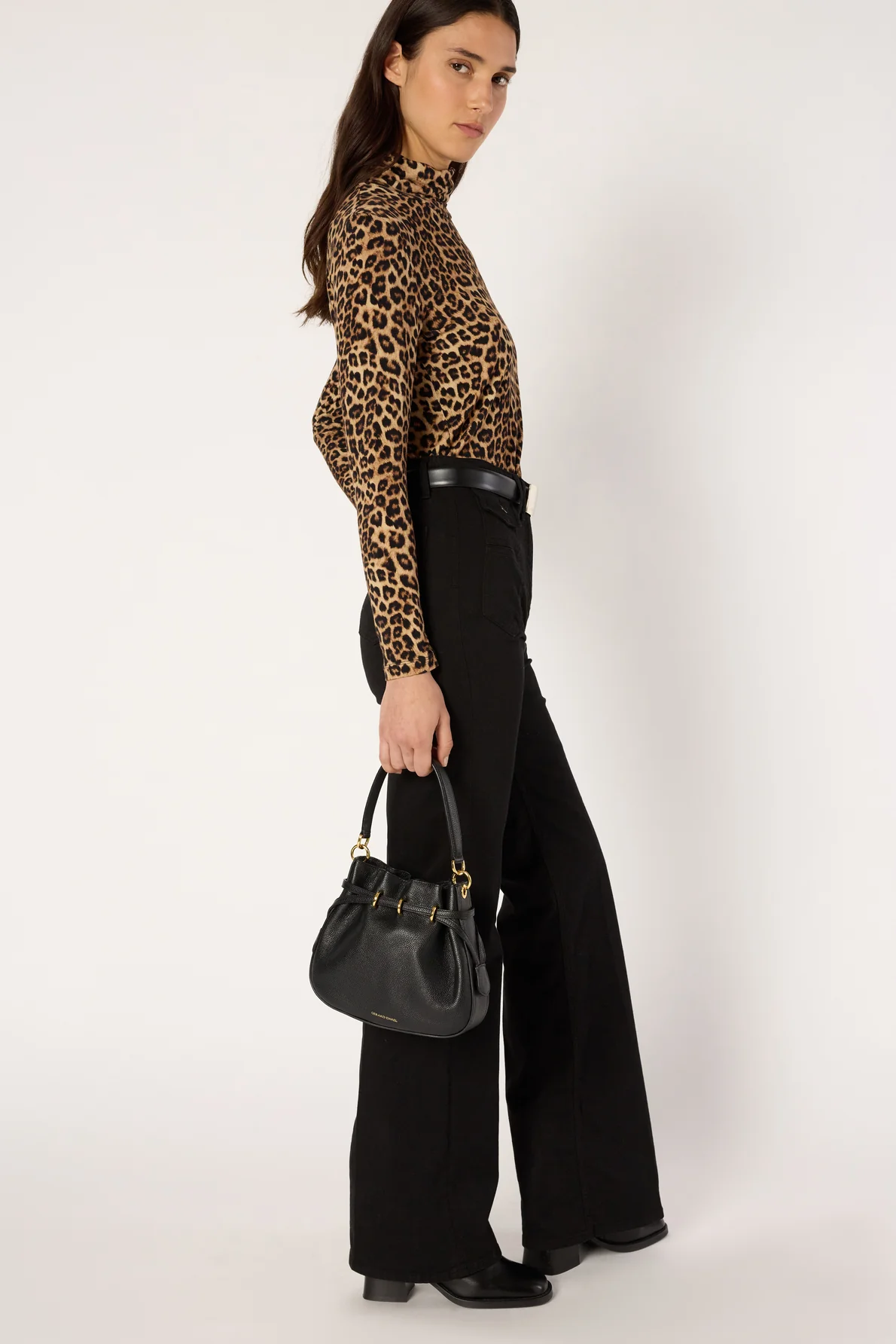 Jean Dcp01c328 Black - Image 5