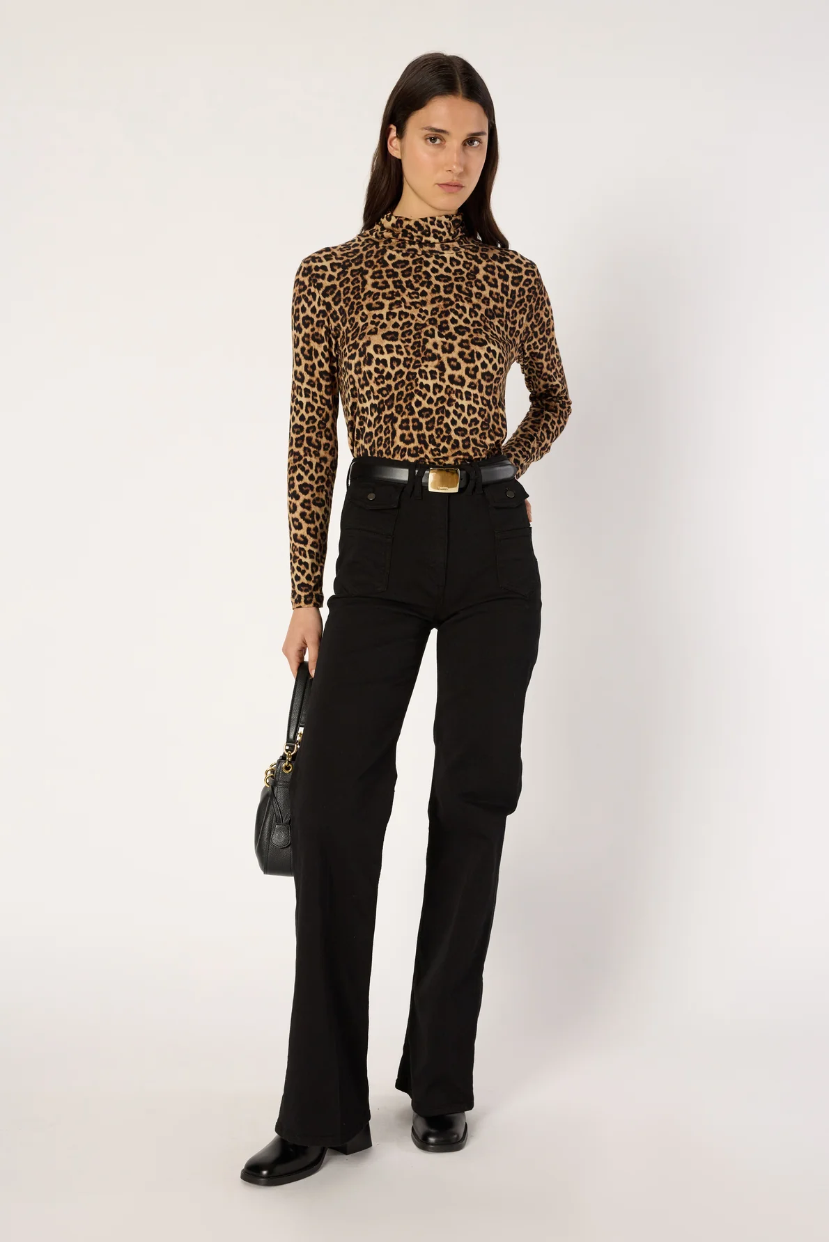 Jean Dcp01c328 Black - Image 7