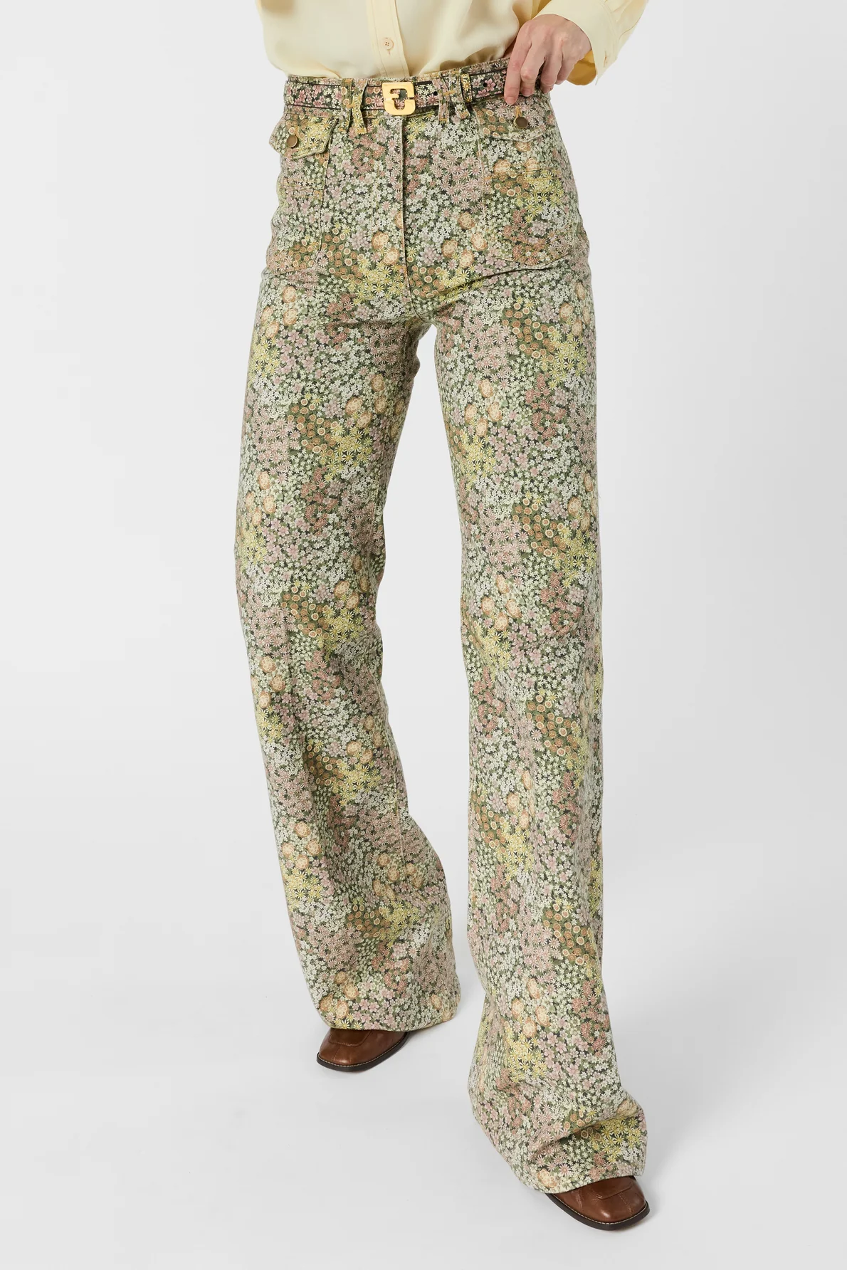 Jean Ddp01d322 Pink - Image 5