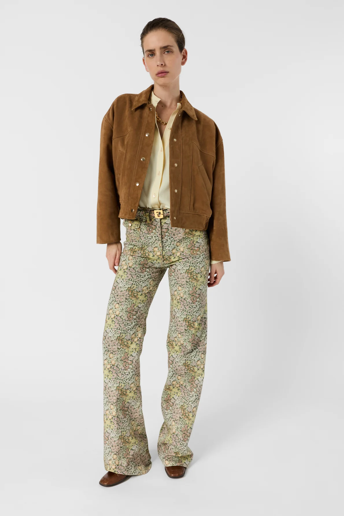 Jean Ddp01d322 Pink - Image 7