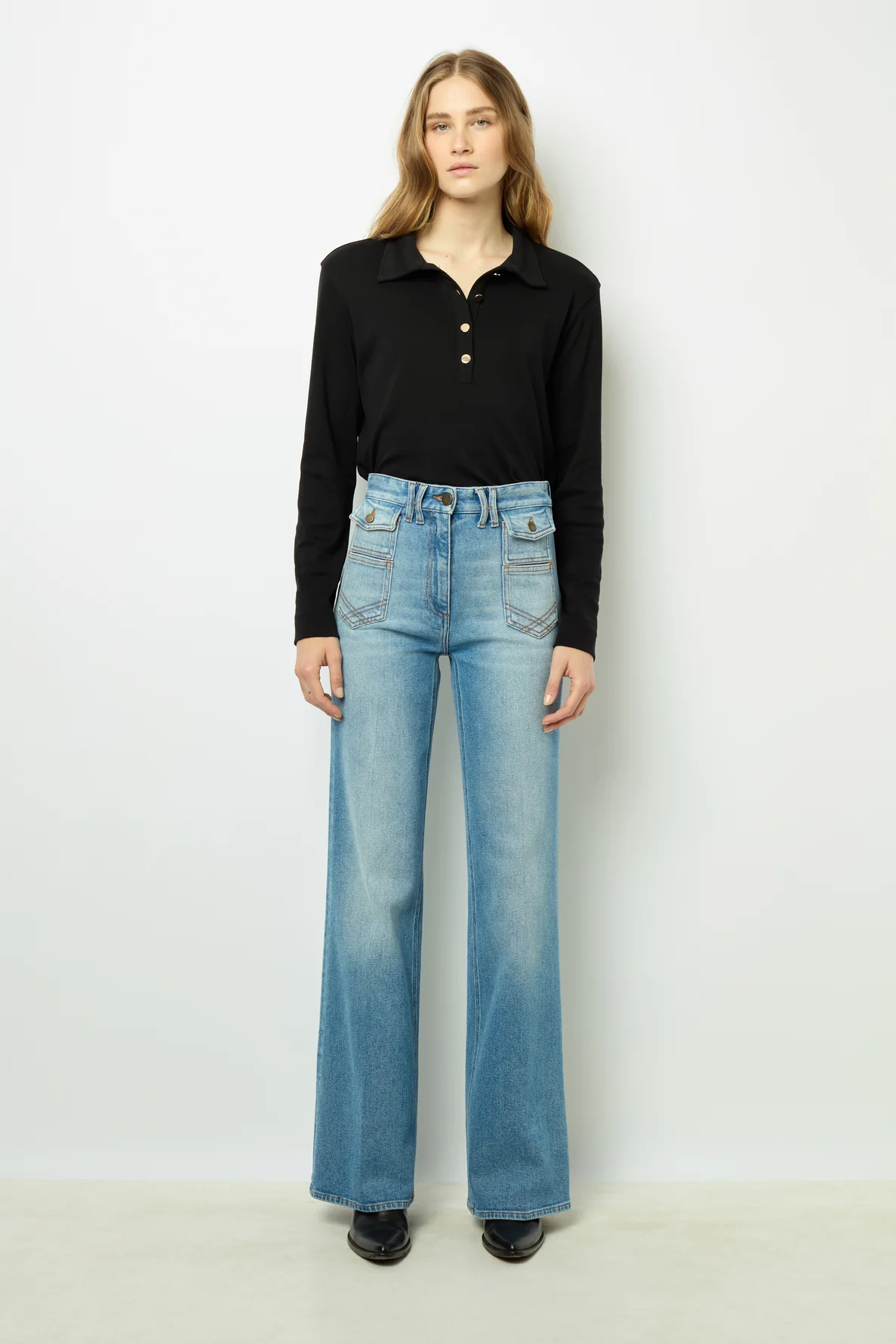 Jean Dxp01x311 Blue - Image 3