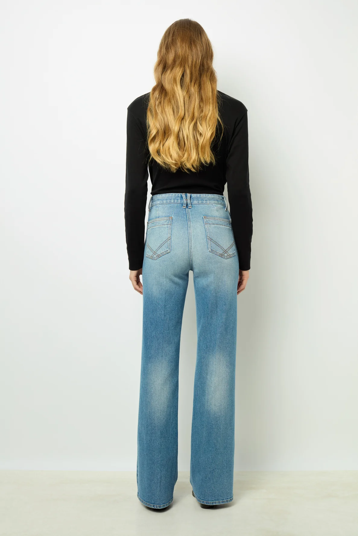 Jean Dxp01x311 Blue - Image 4