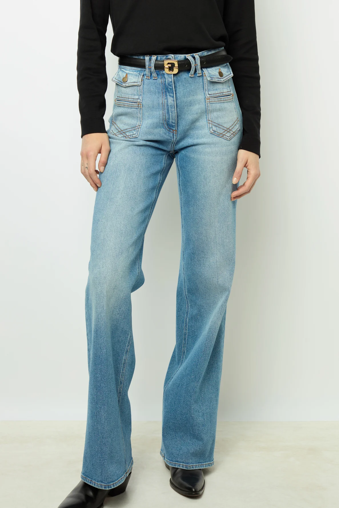 Jean Dxp01x311 Blue - Image 5