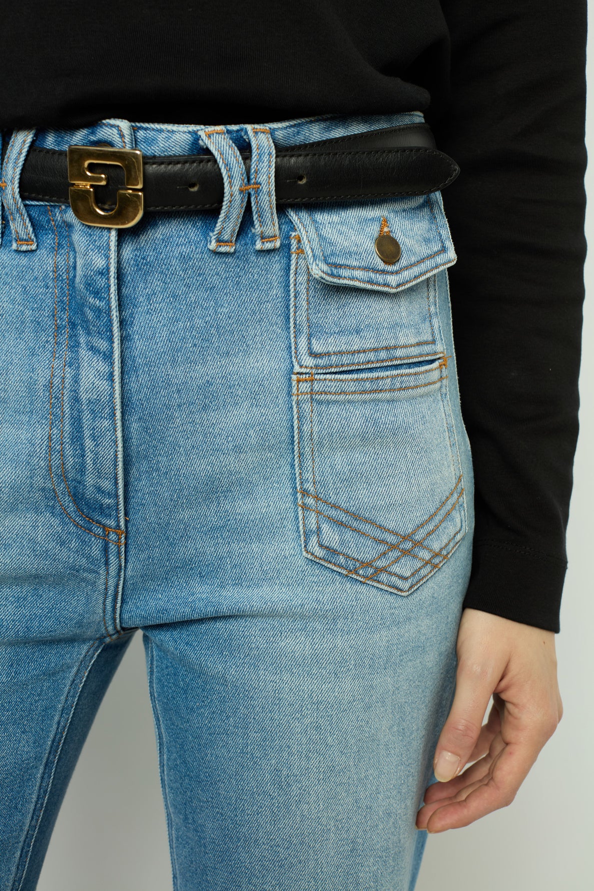 Jean Dxp01x311 Blue - Image 6