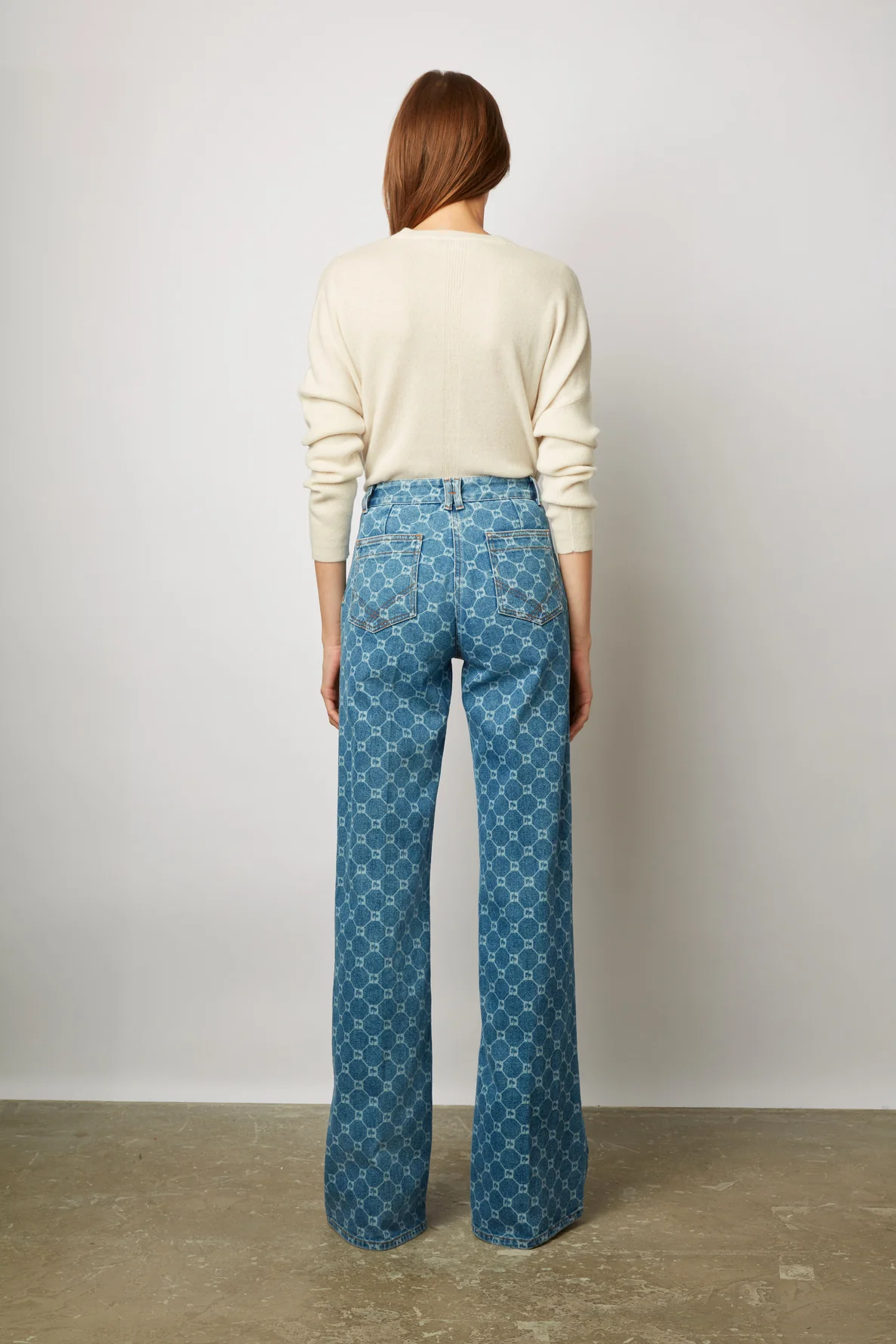 Jean Dyp15y309 Blue - Image 4