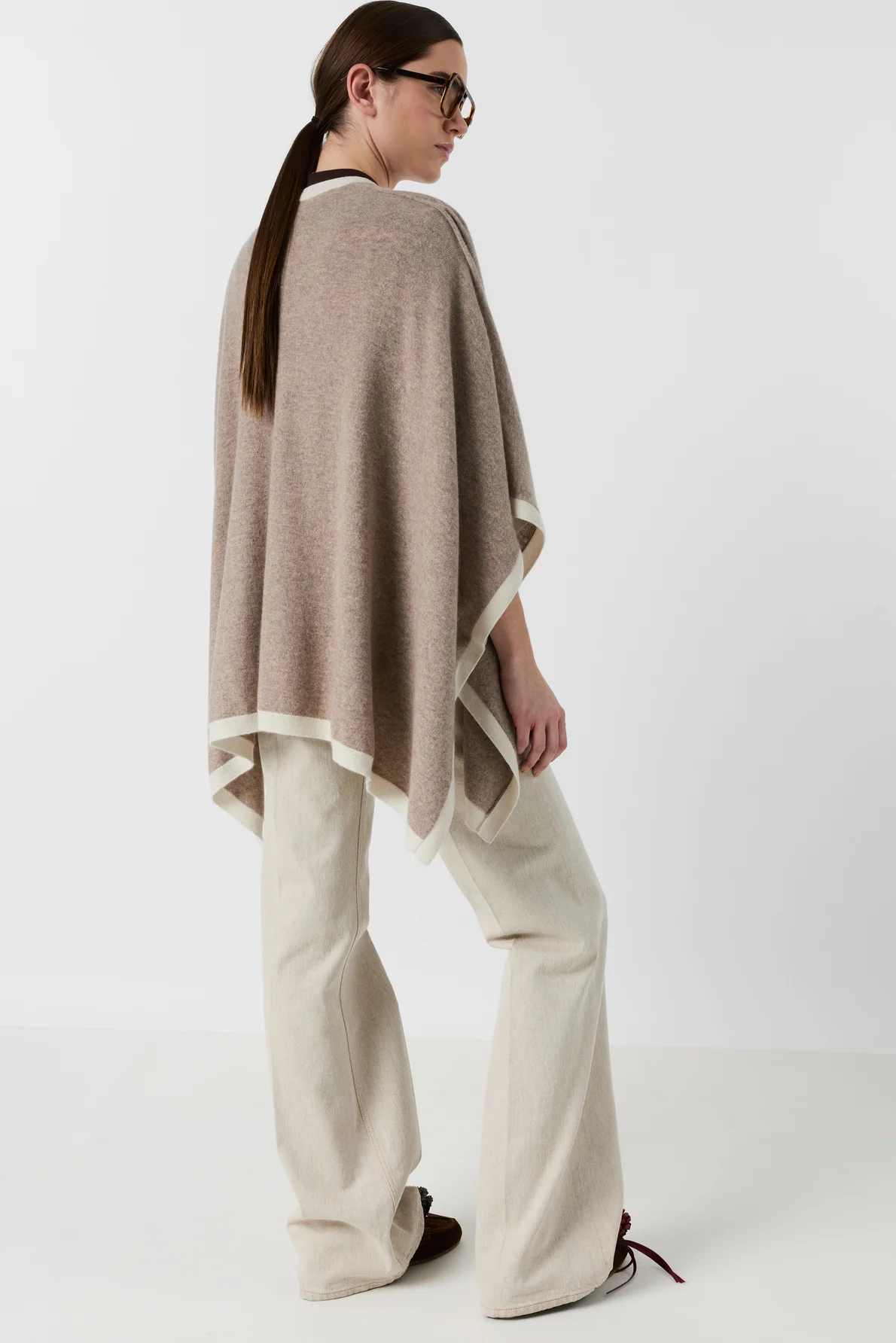 Pullover/vest Ddu46d203 Beige - Image 4