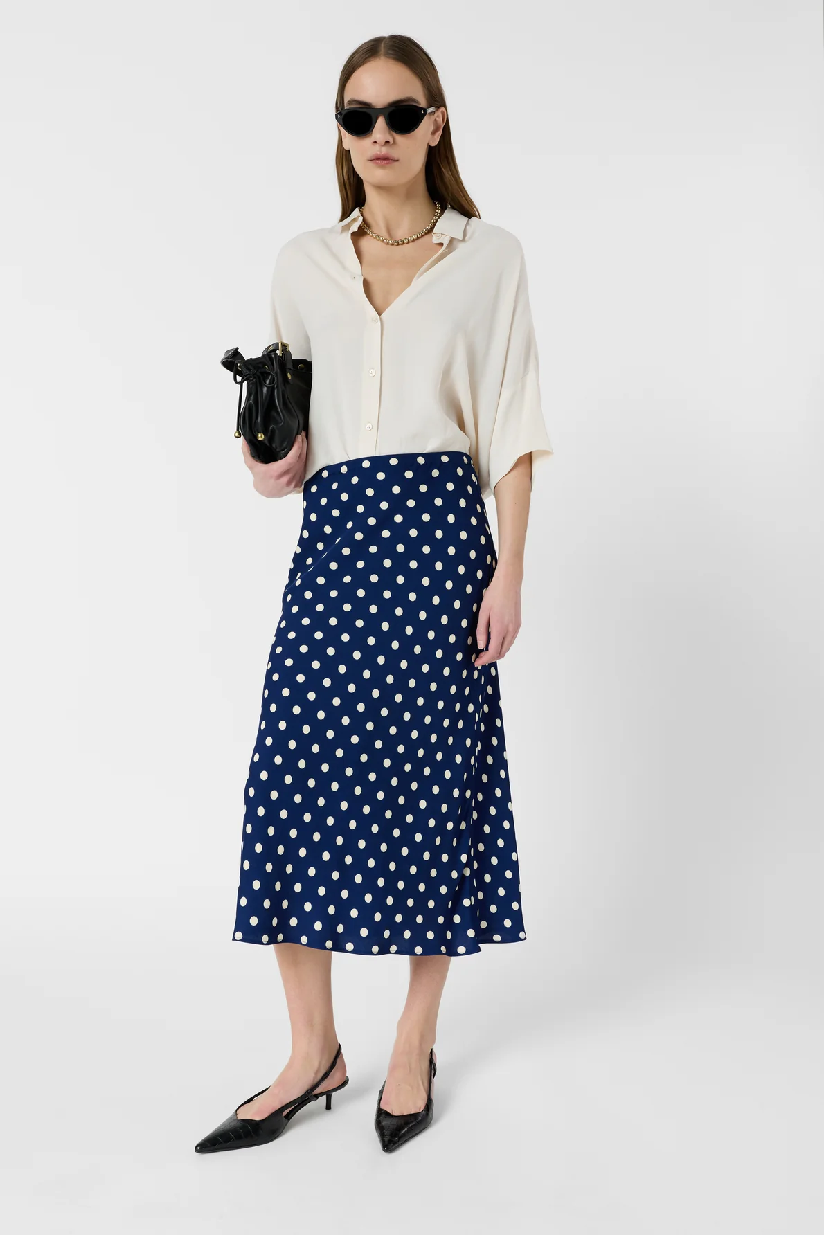 Skirt Ddj36d184 Blue - Image 2