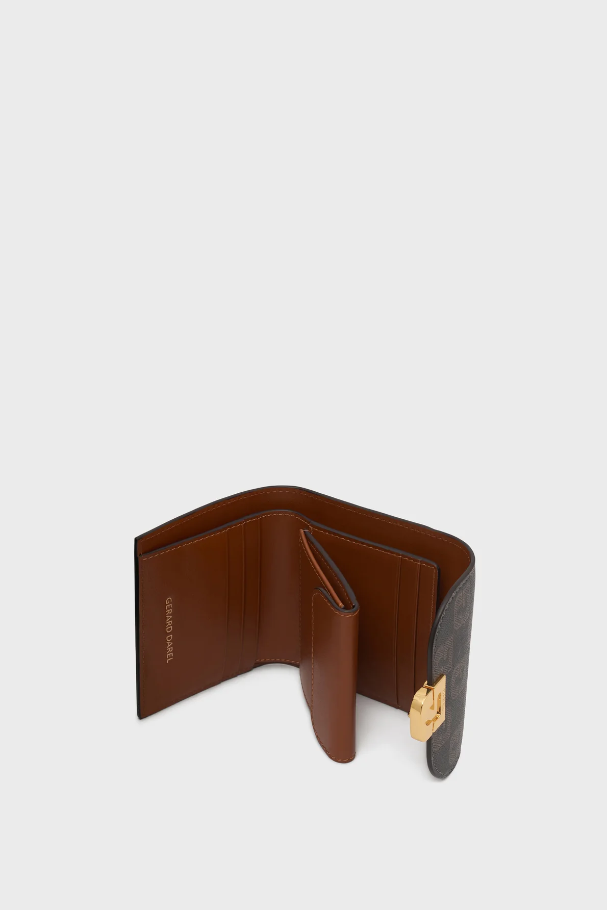 Small Leathergoods Dco46c476 Brown - Image 4