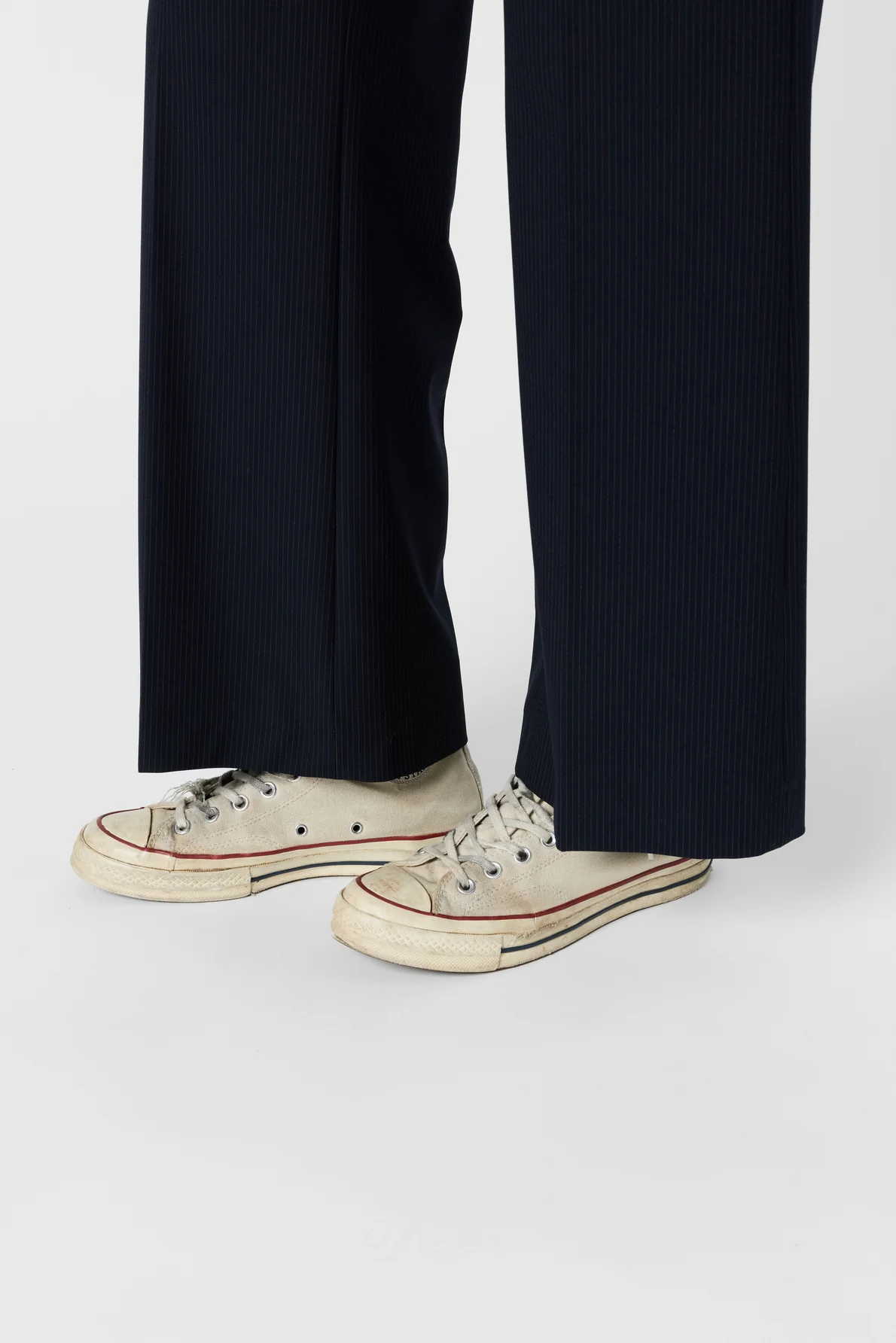 Trouser Ddp76d029 Navy - Image 6