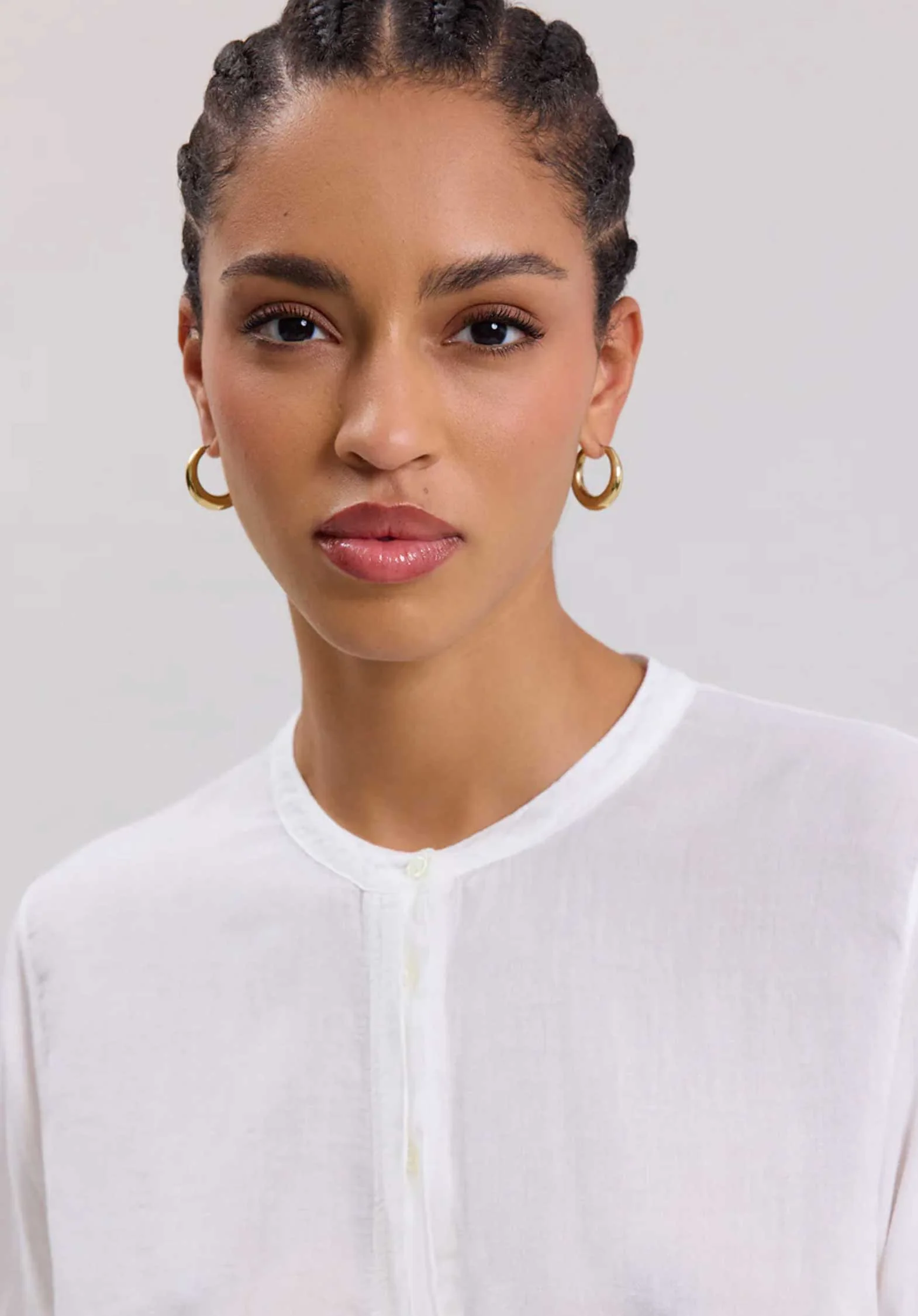 Blouse Talva Bctc501 White - Image 4