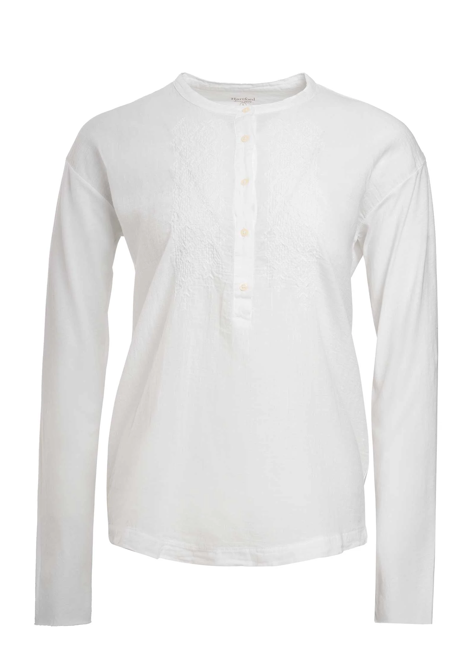 Blouse Turiafa Bdth500 01-White