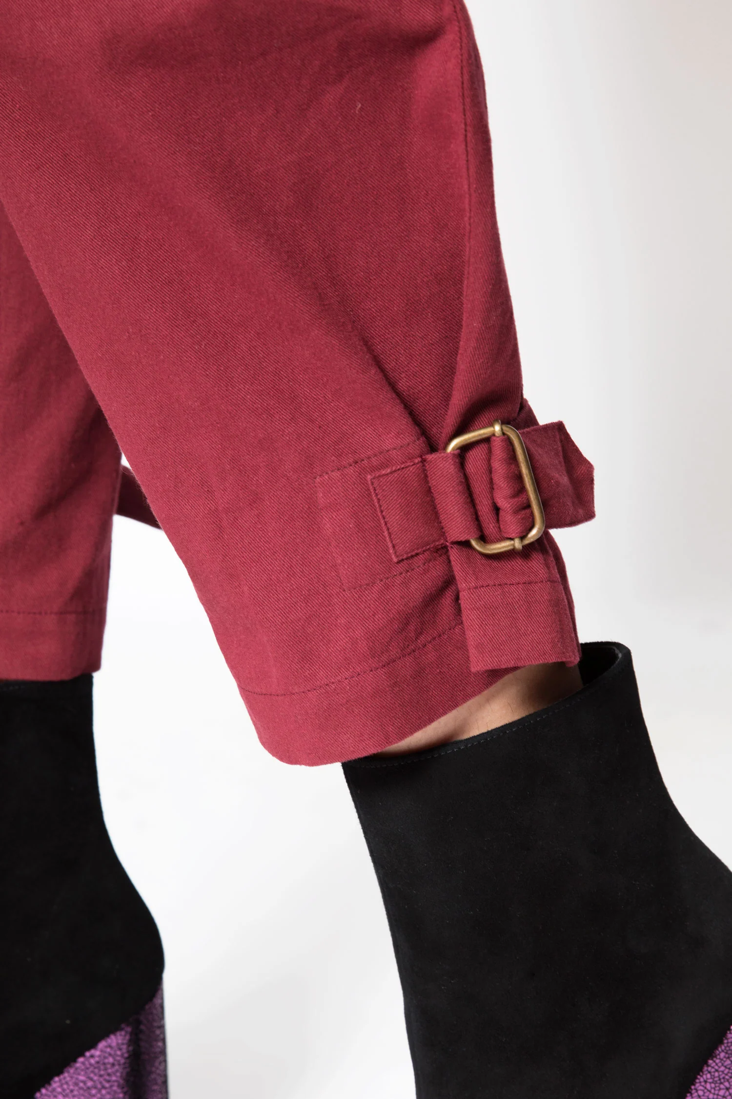 High Rise Culottes - Image 5