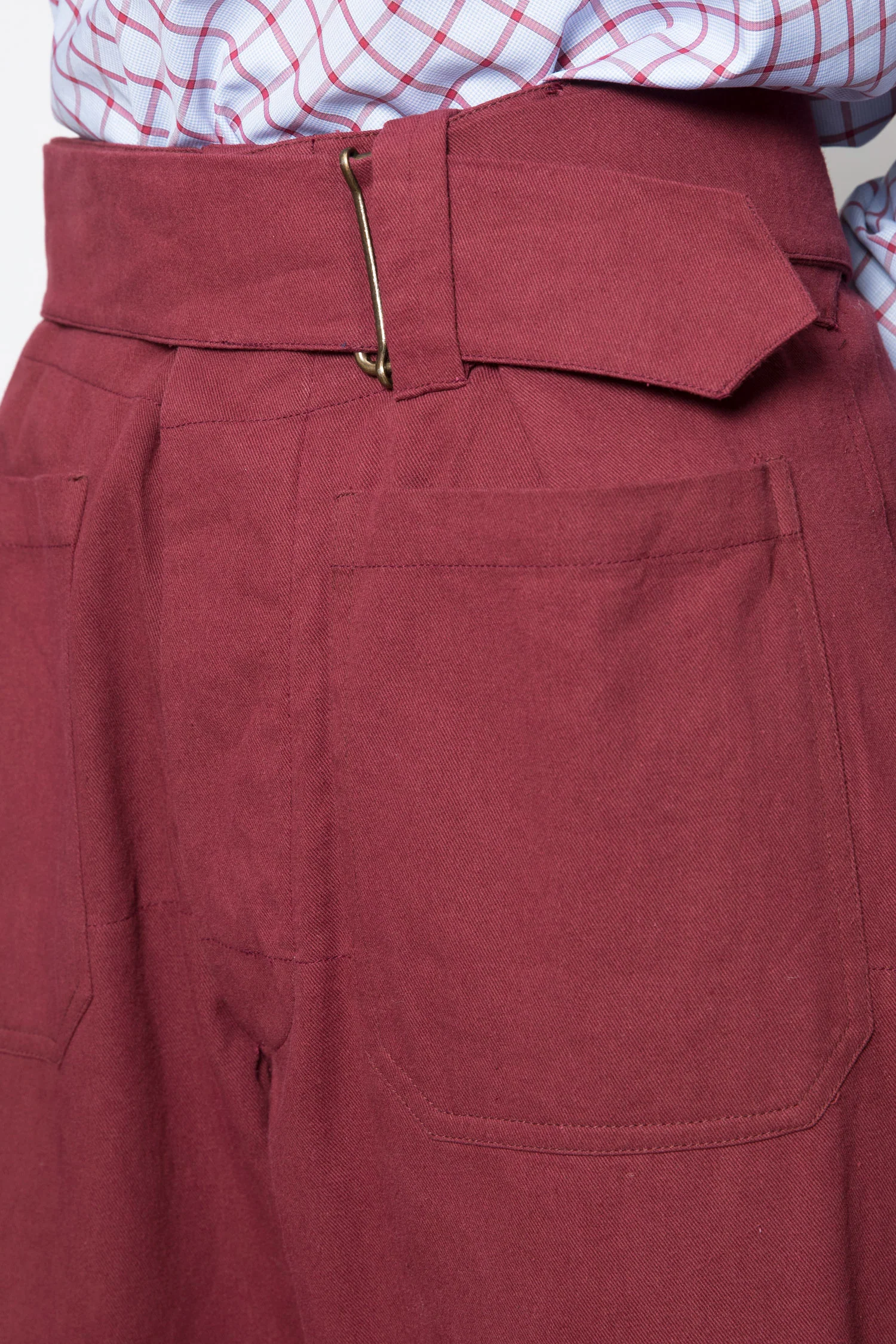 High Rise Culottes - Image 6