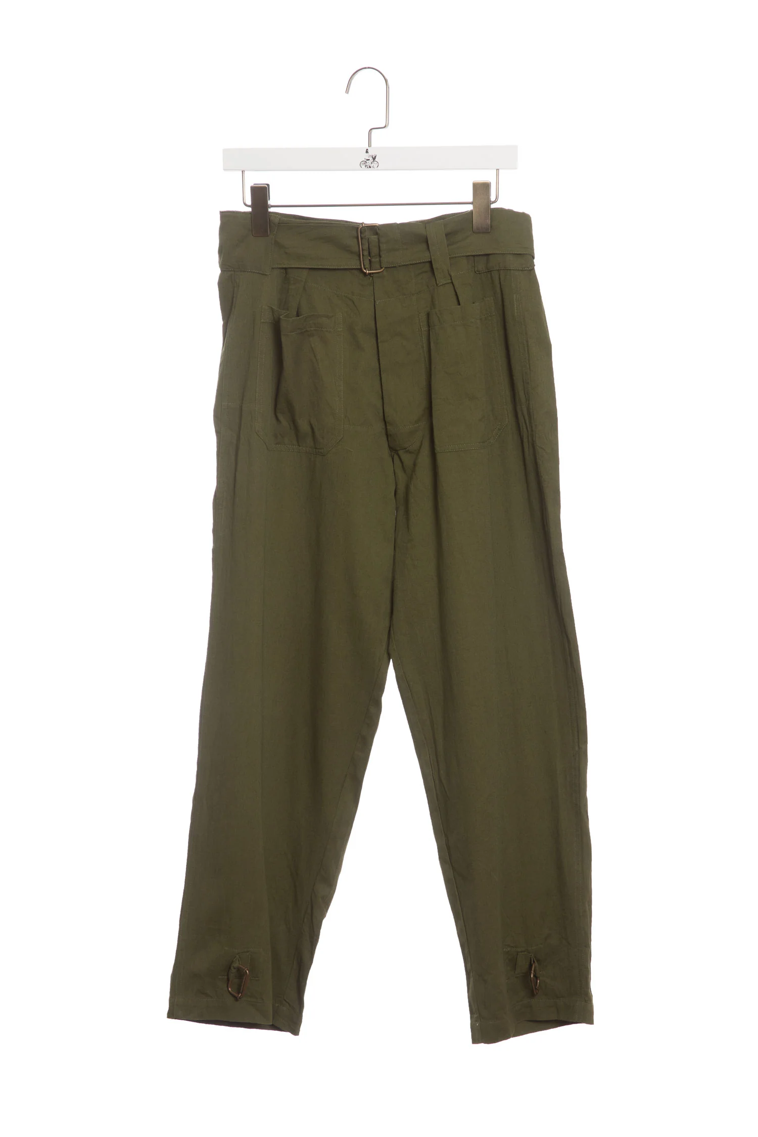 High Rise Culottes - Image 7