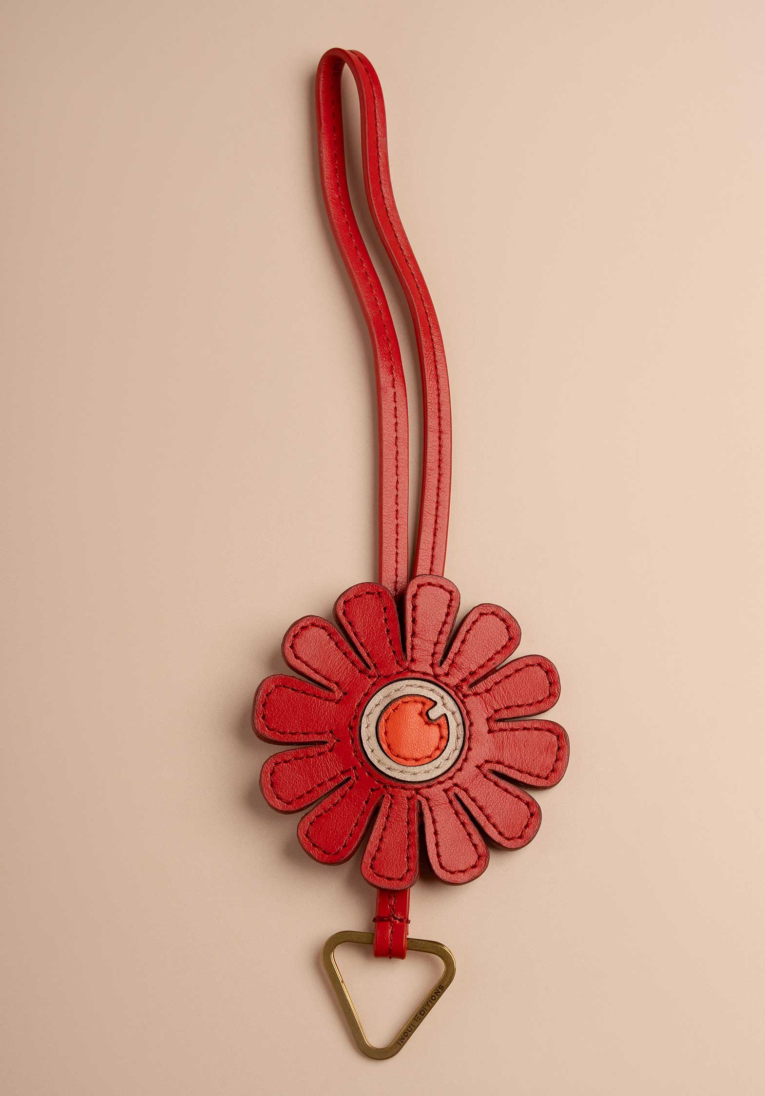 Key Charm Pm19pcd06 Red