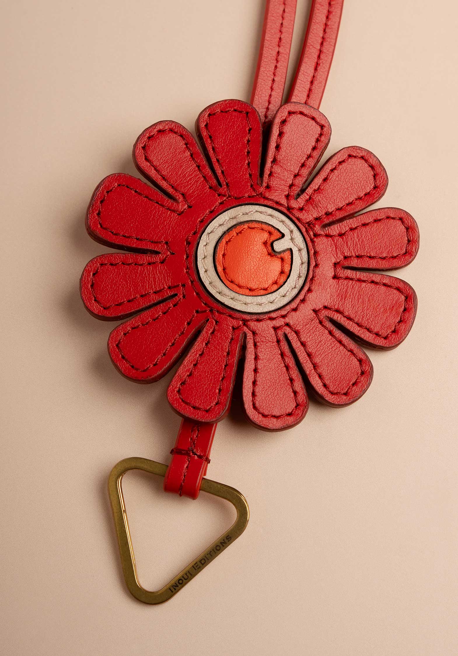 Key Charm Pm19pcd06 Red - Image 2