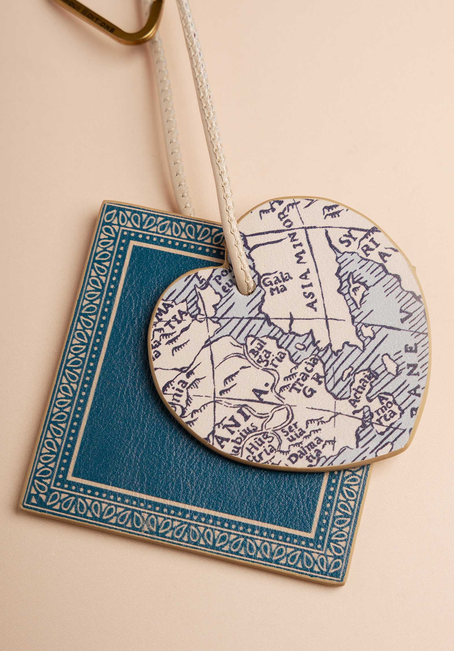 Key Charm Pm21pcm00 Blue - Image 3