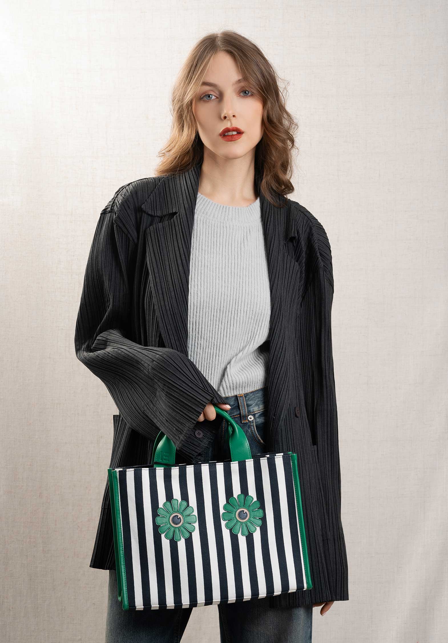 Mini Bag Ma19nd04 Blue-Green - Image 2