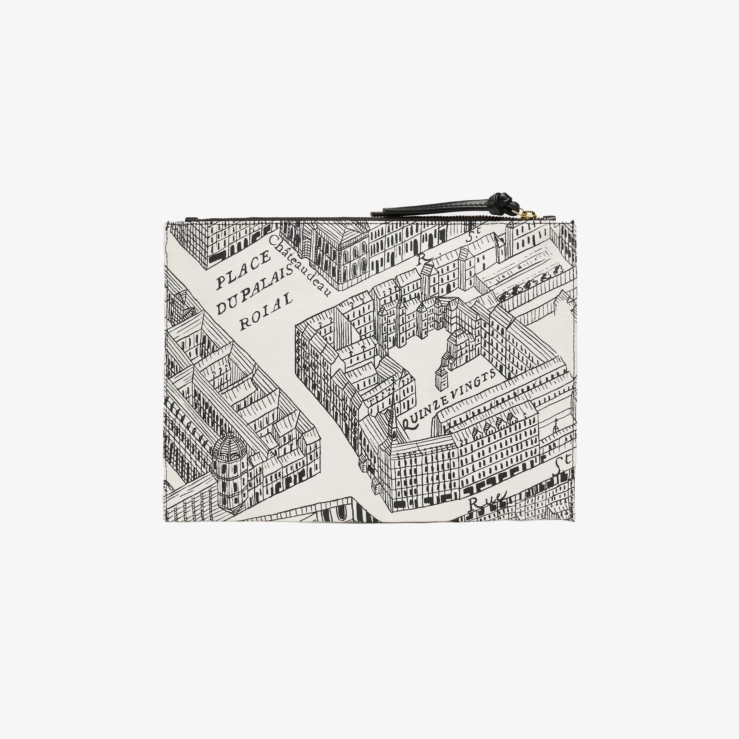 Pouch Pm22lo01 Black - Image 2