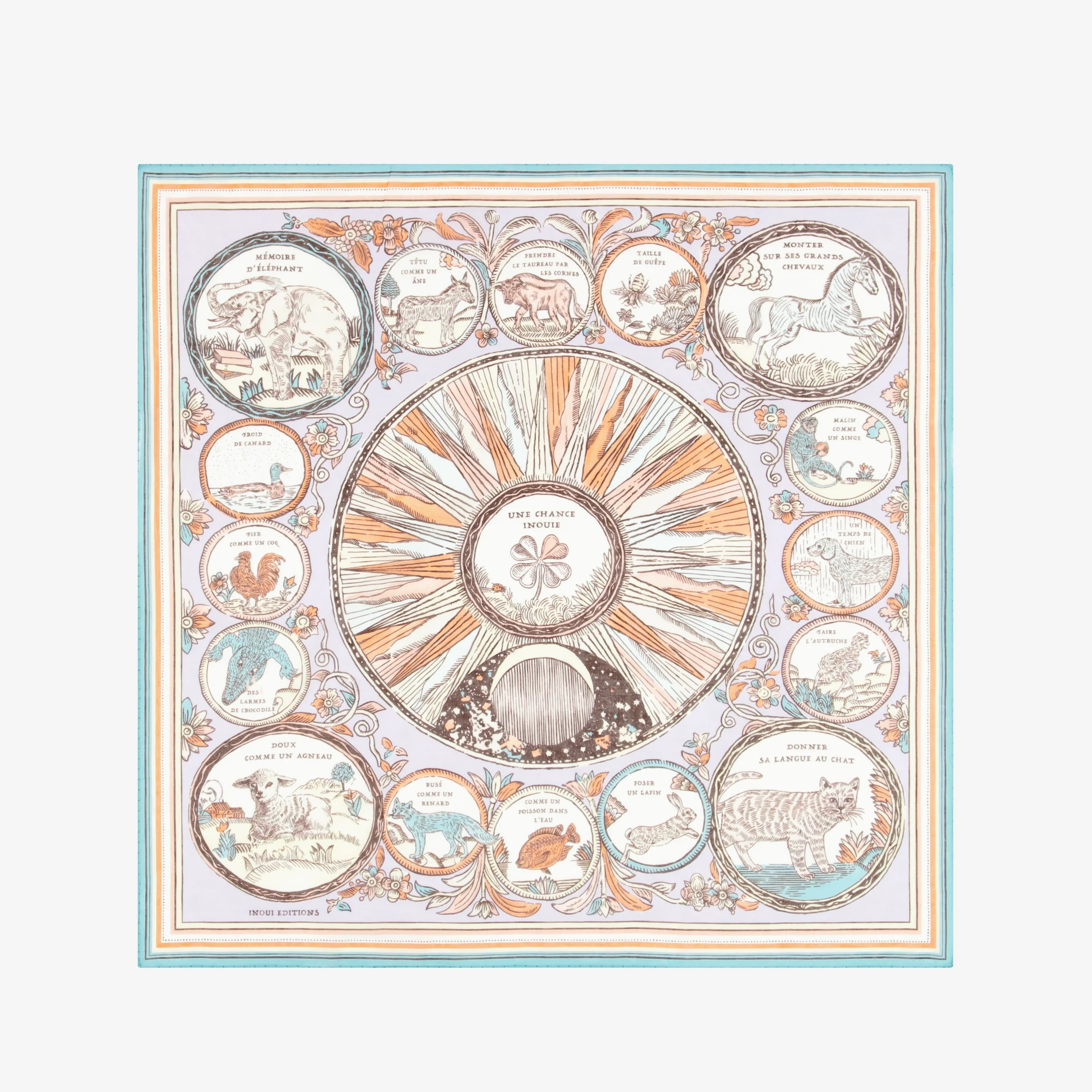 Scarf Ca23cha60 Parma - Image 2