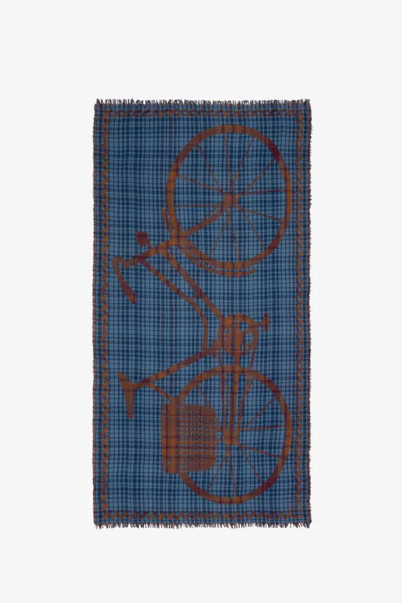 Scarf Et181ja21 Squirrel - Image 4