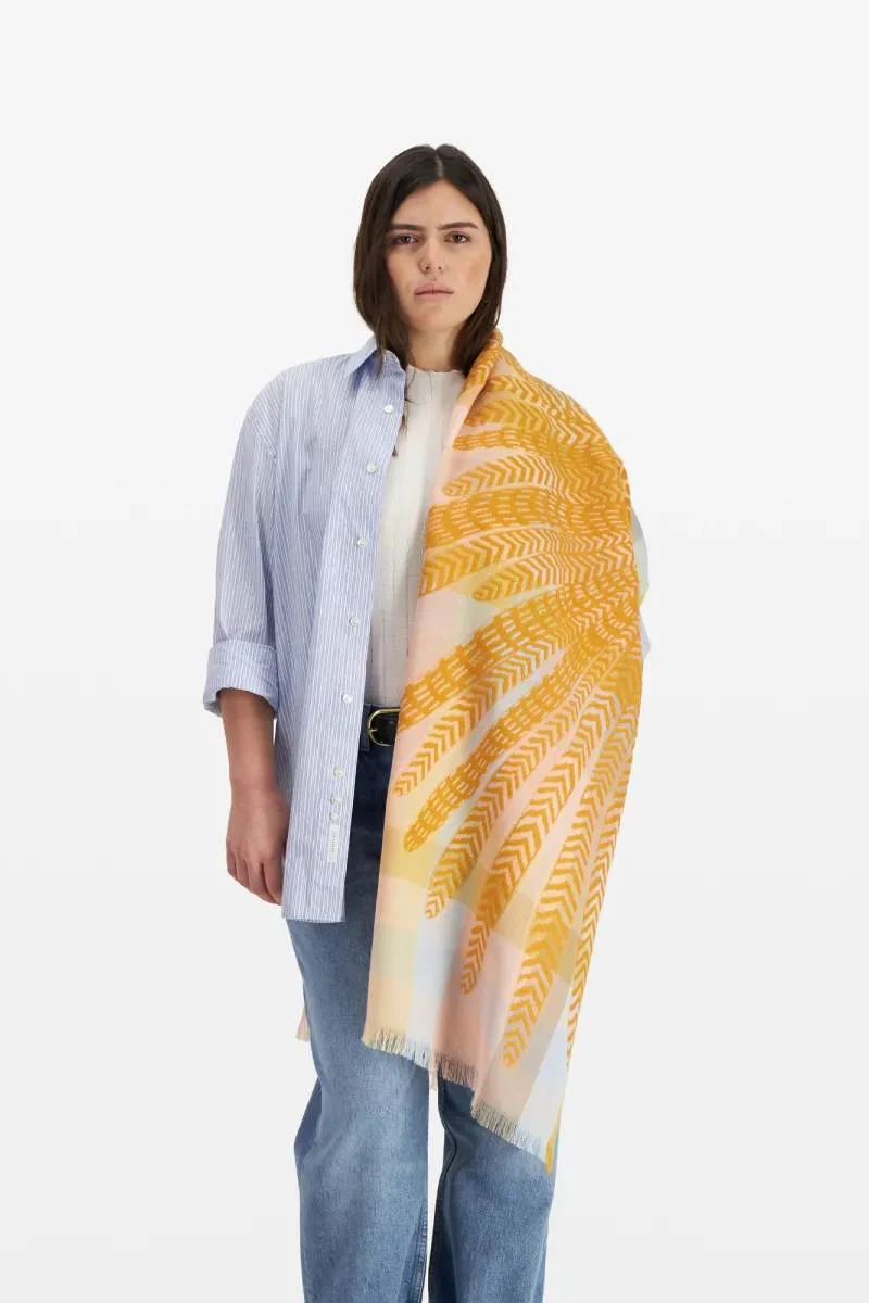 Scarf Et18he23 Pastel - Image 2