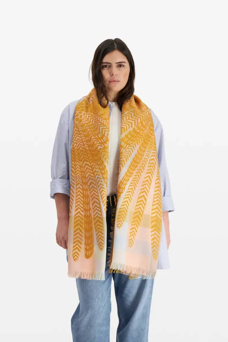 Scarf Et18he23 Pastel - Image 3