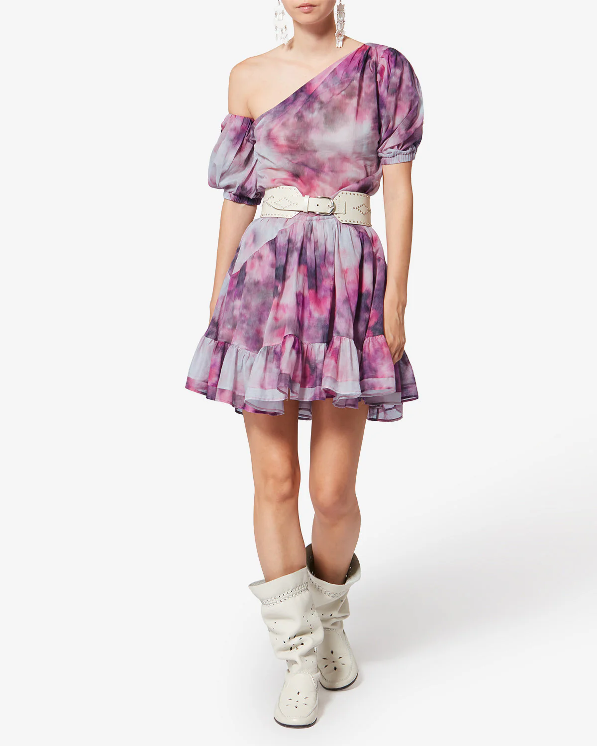 Dress Vyldy Pink