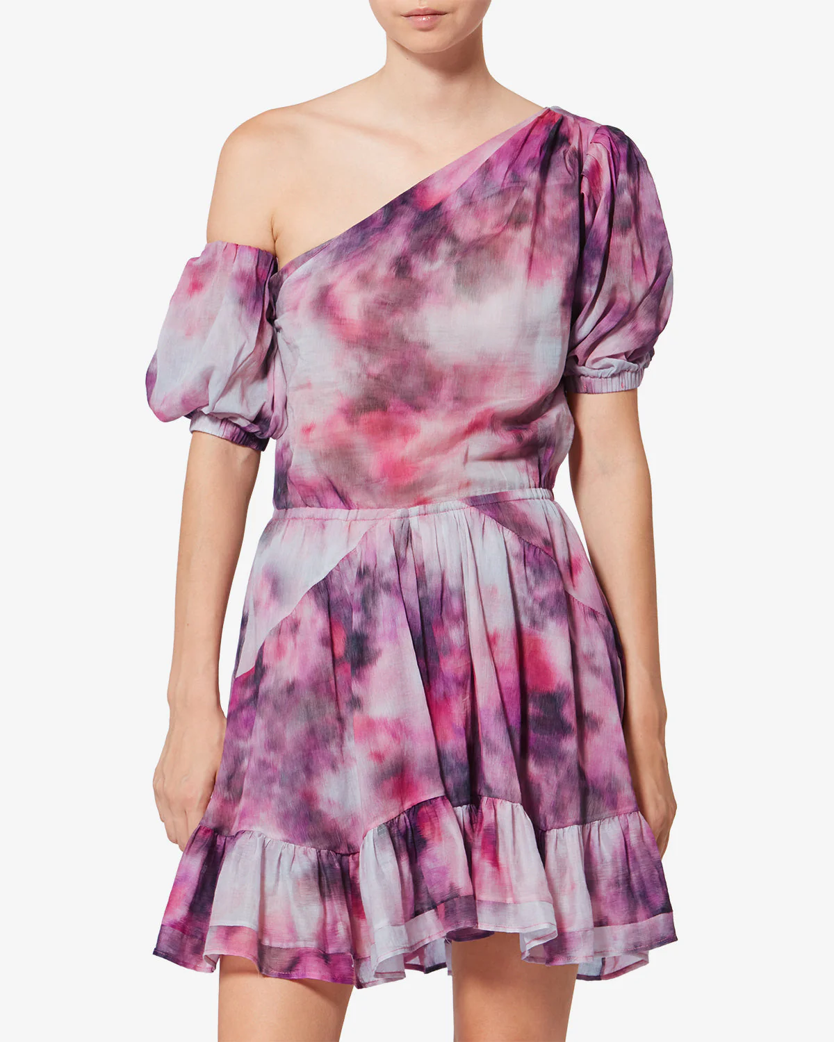 Dress Vyldy Pink - Image 3