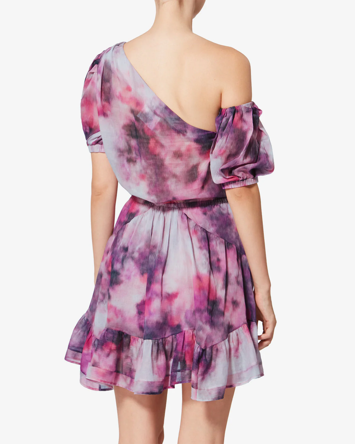 Dress Vyldy Pink - Image 4