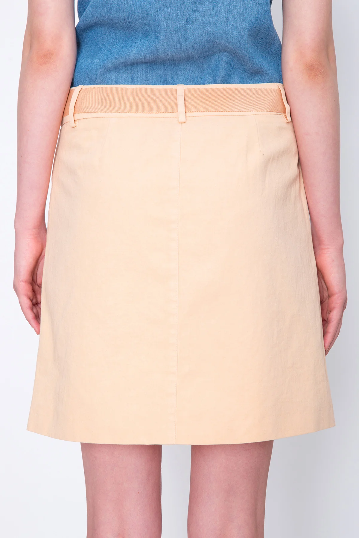 Jason Classic Mini Skirt - Image 3