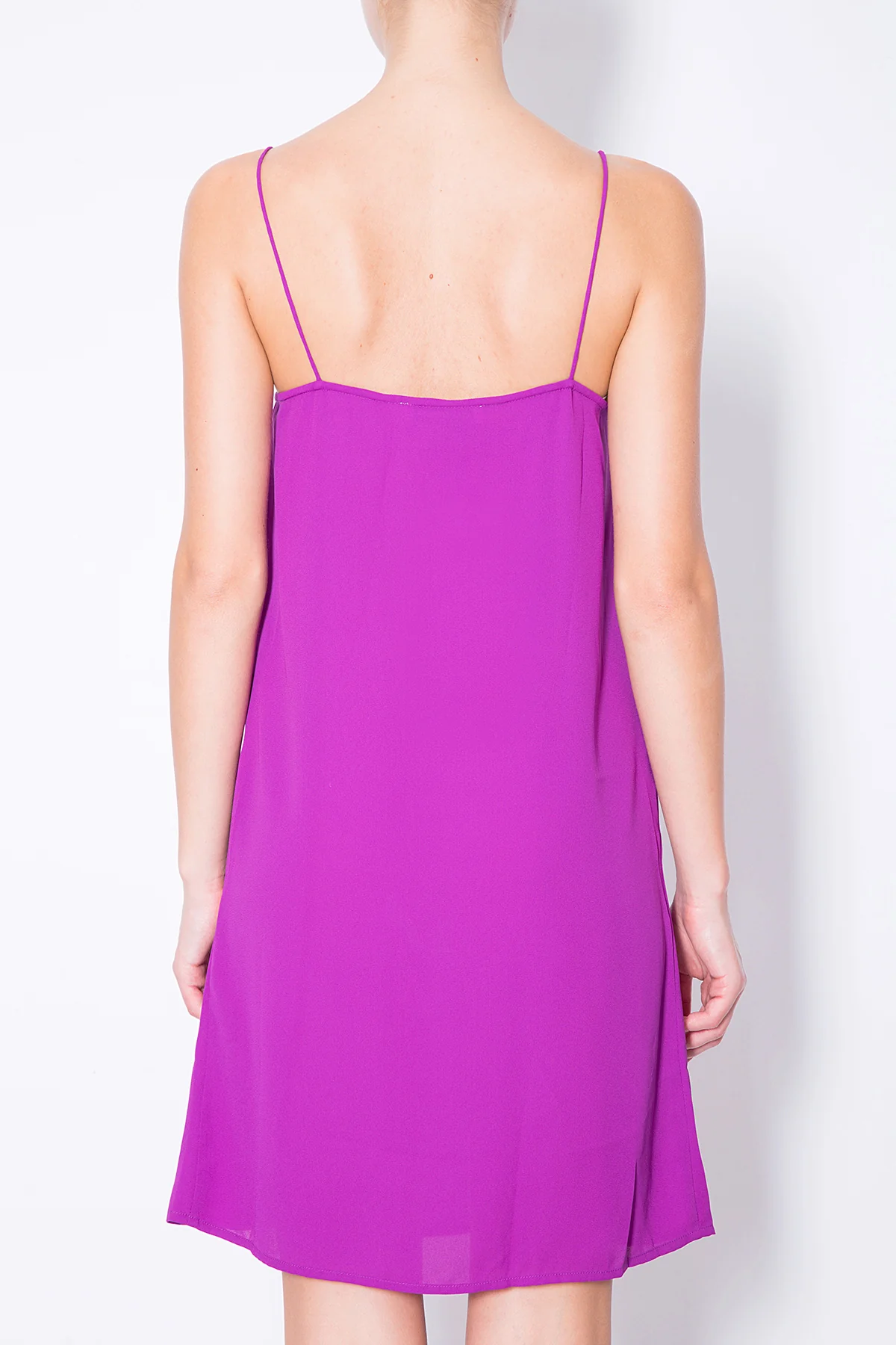 Jersey strap dress - Image 3